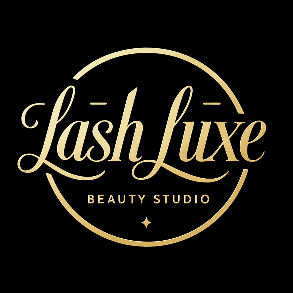 Lash Luxe Beauty Studio logo